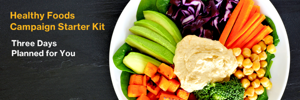 Snack Planner Header