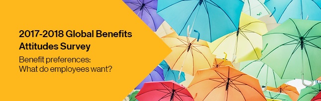 2017-2018 Global Benefits Attitudes Survey
