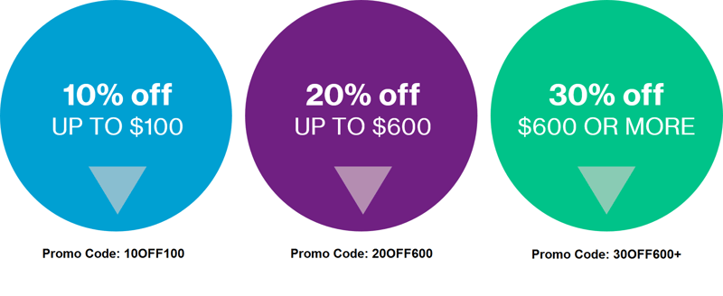 Discounts Image Banner