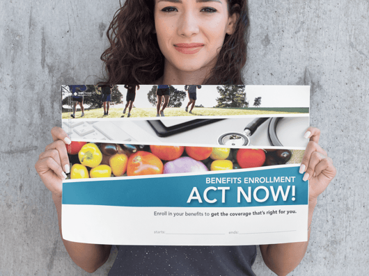 HR Trove OE Poster Outdoor Vibrant