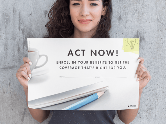 HR Trove OE Poster Bright Ideas