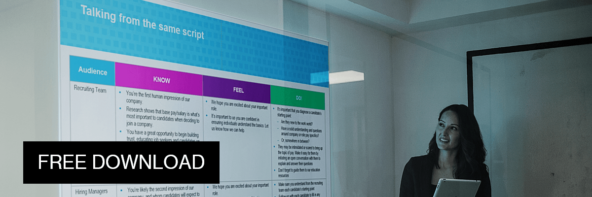 Pay Notes Key Messages Banner image
