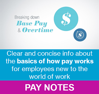 Pay Notes Collection Ad