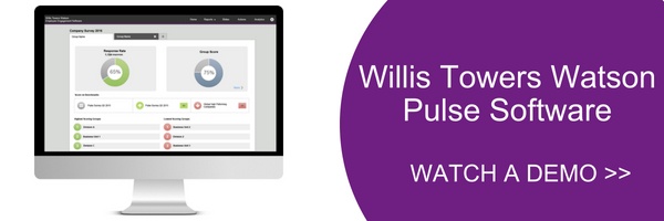 Willis Towers Watson Pulse Software Watch a Demo